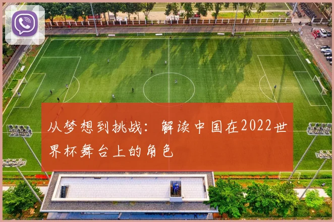 从梦想到挑战：解读中国在2022世界杯舞台上的角色